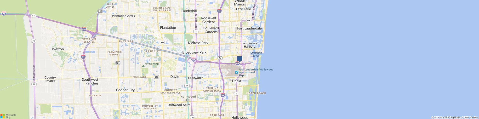 Fort Lauderdale Asphalt cover photo