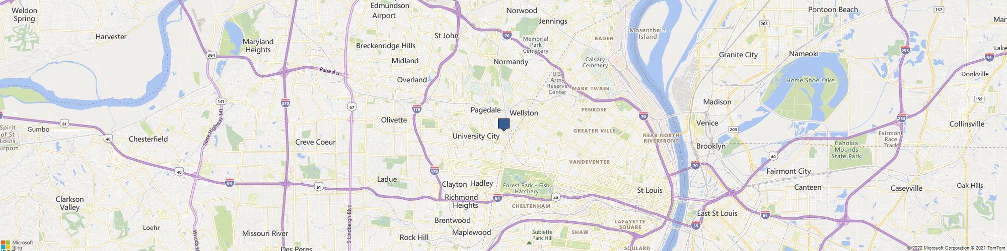 The St Louis Painting Company cover photo