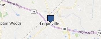 Jackson Home Improvement Services location map