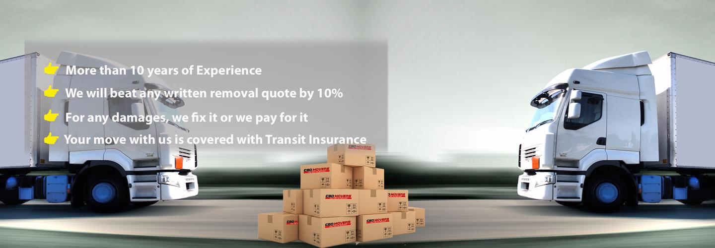 CBD Movers Perth - Movers & Removals in Perth