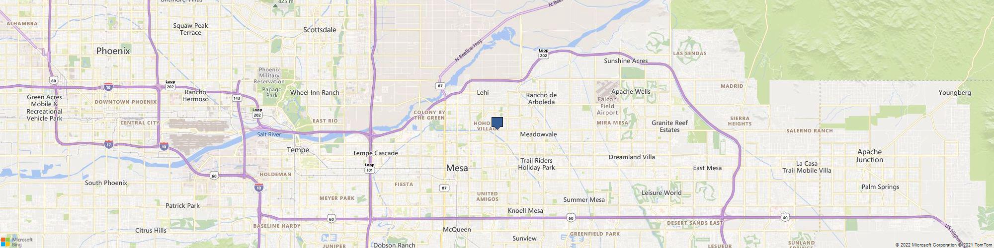 Tree Service in Mesa AZ cover photo