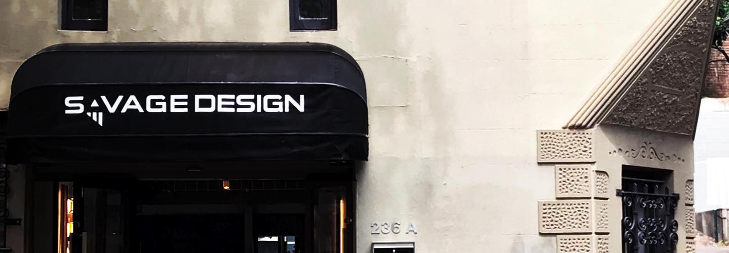 Savage Design cover photo