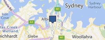 home extensions sydney location map