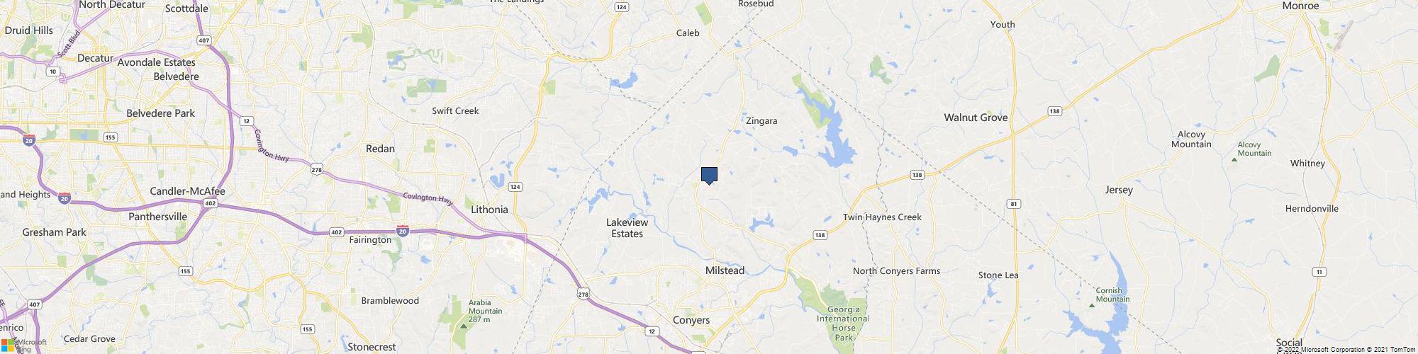 Towing Services of Conyers cover photo