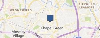 Digi Extent location map