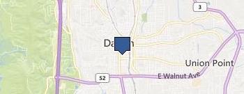 JSM Services location map