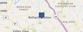 Automotive Concepts location map