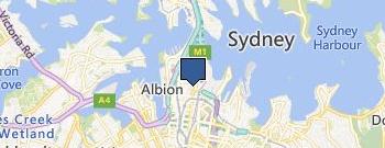 247 Possum Removal Sydney location map