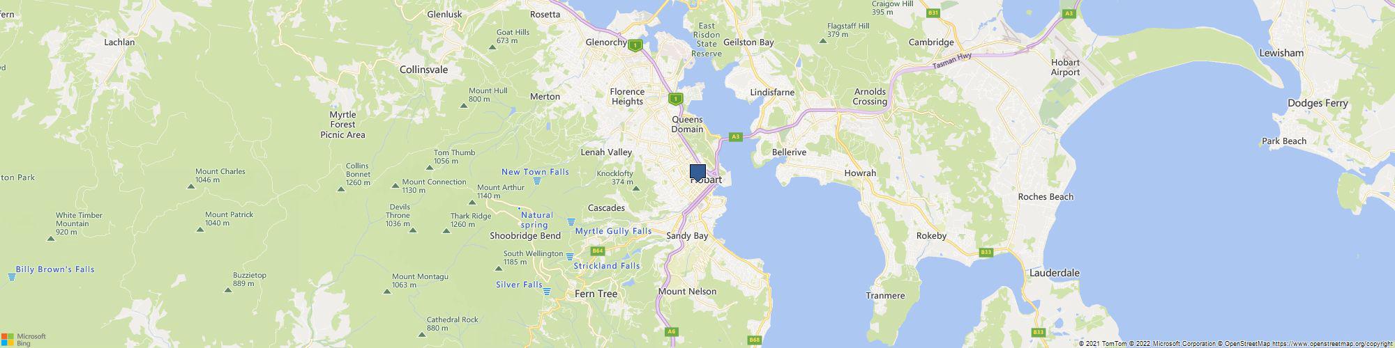 Tasmania Business Valuations cover photo