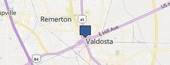 Oakes Brothers Home Improvements location map