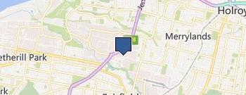 Moev Energy PTY LTD location map