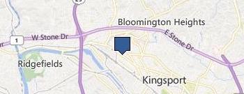 Roofs Like New location map