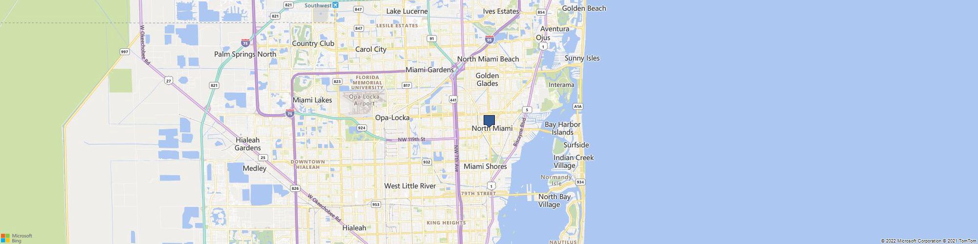 Miami Code One cover photo