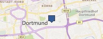 KE Hausverwaltung location map