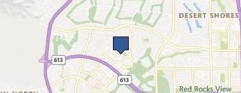 Castango location map