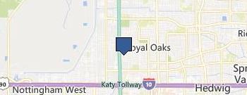 Straight Tuck End Boxes location map