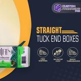 Straight Tuck End Boxes - Manufacturer & Supplier in Houston