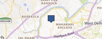 LIVEUPKART location map