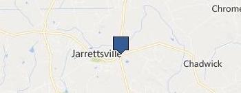 Mejia Home Improvement location map