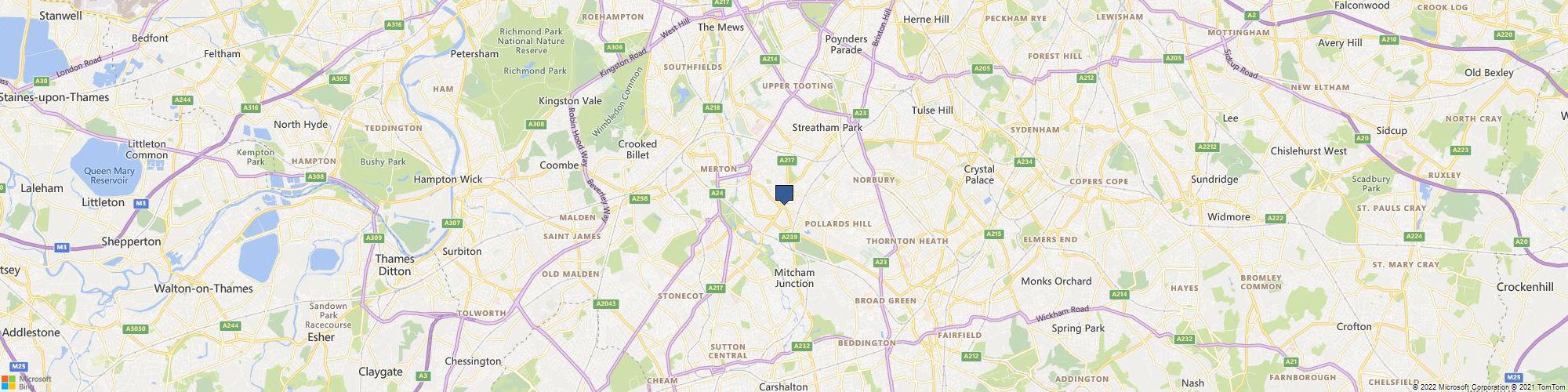 Flowers Mitcham cover photo