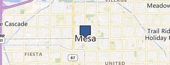 Printer IT Help location map