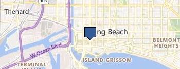 ASC Landscaping location map