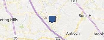 Rubens Painting location map