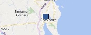 Acadia Center location map