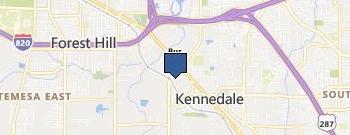 Neighborhood Locksmith Store location map