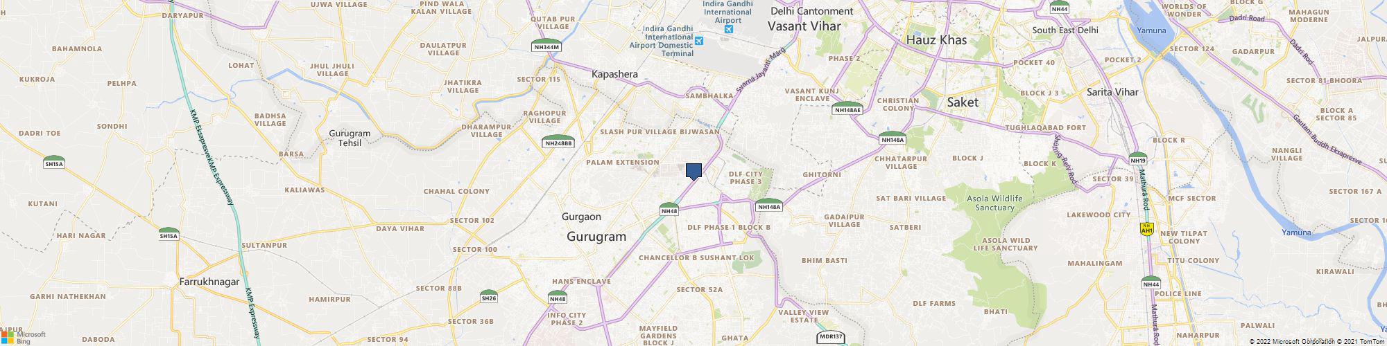 gurgaon models cover photo