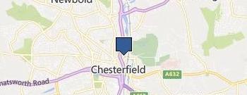 Environmental Services (Chesterfield) Limited location map
