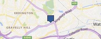 M S Auto Centre ltd location map