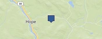 bitcoin location map