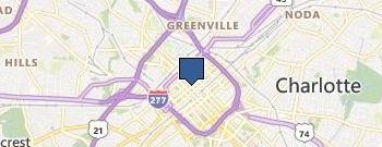 Active Electric location map