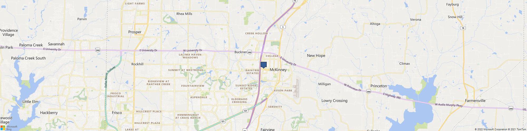 McKinney Dentist cover photo