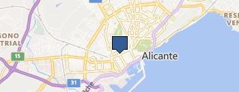 CryptoExpert IconMiners location map