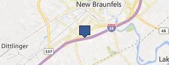 Bullseye Motors Inc. location map