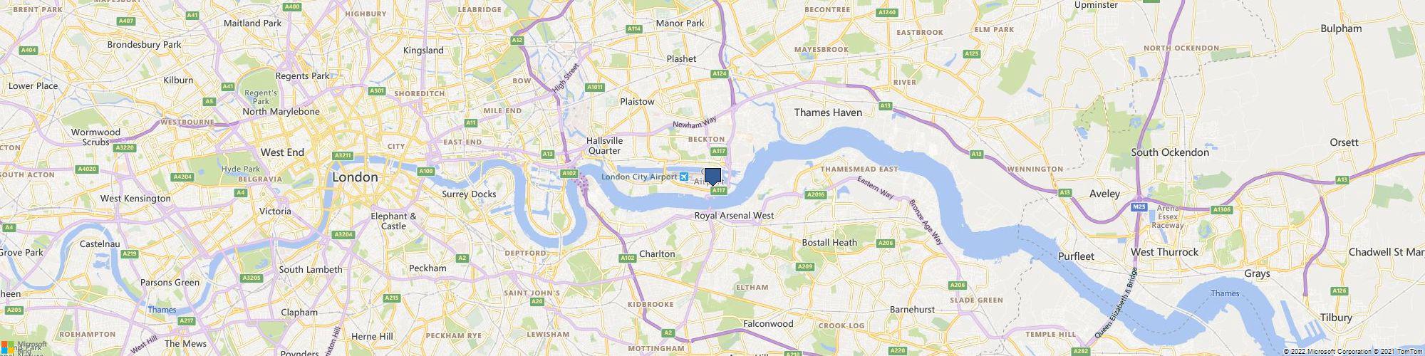 Flowers North Woolwich cover photo