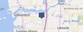 Expert Locksmith Services location map