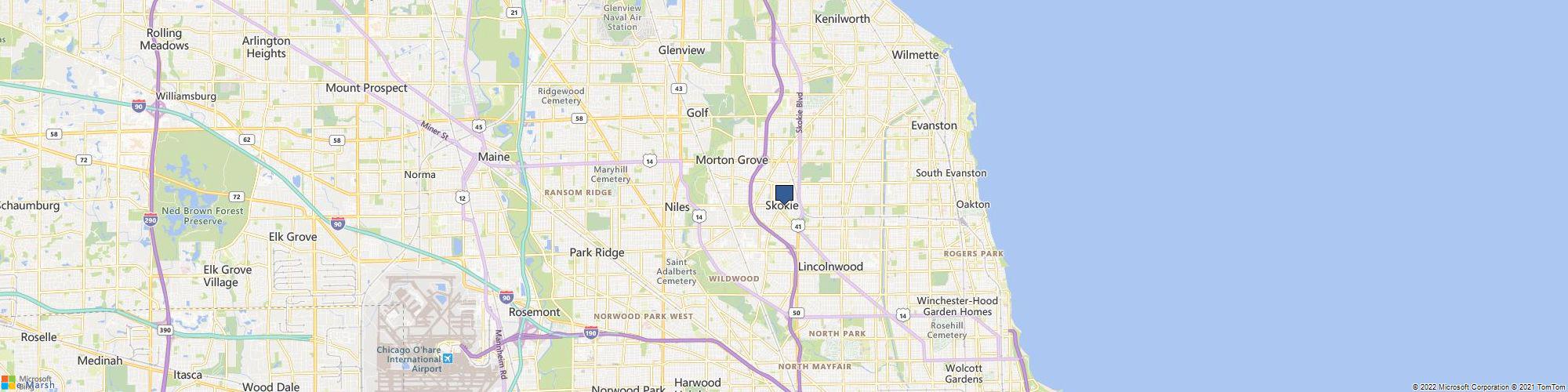 Locksmith Skokie IL cover photo