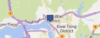 GoGoBaby location map