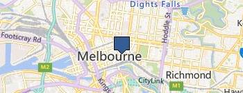 Place Gallery location map