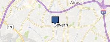 Omo Rotties | Rottweiler Puppies For Sale MD | location map