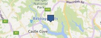 Renomate app location map
