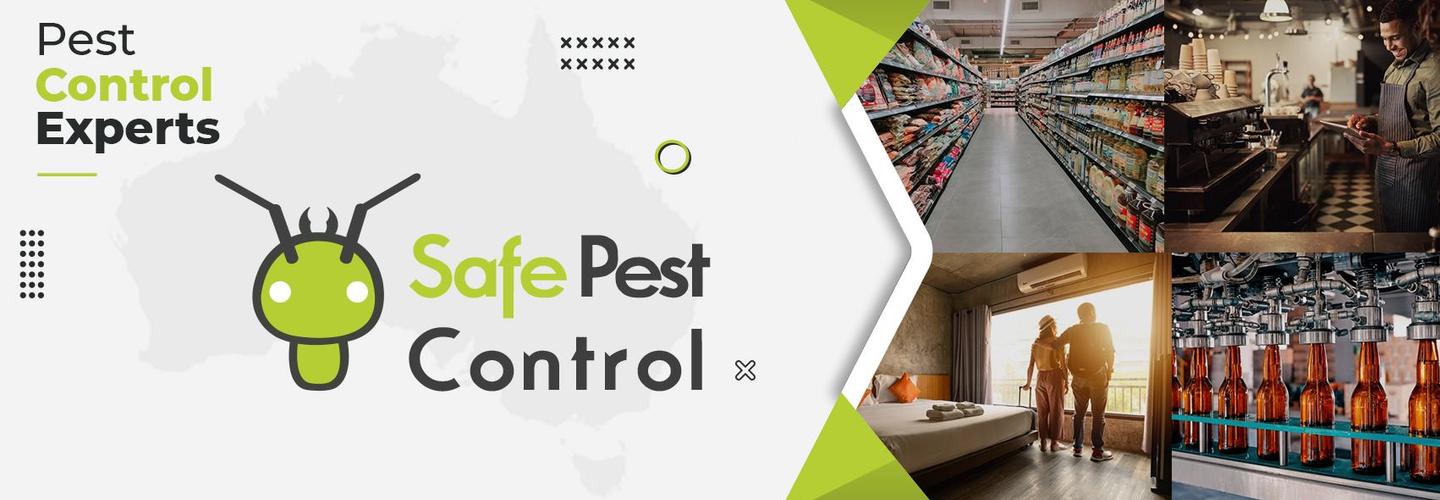 Safe Pest Control cover photo