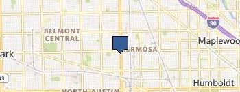 AutoBank location map