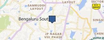 Freshersnews location map