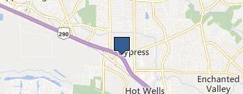 Joe's Pool & Spa Services location map