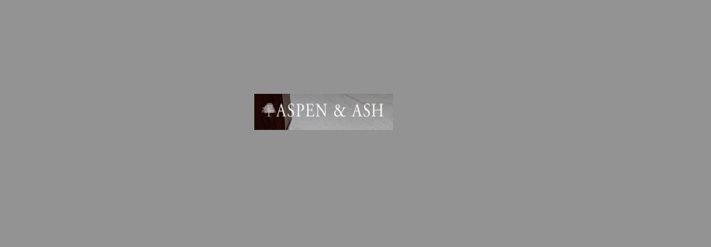 Aspen and Ash cover photo