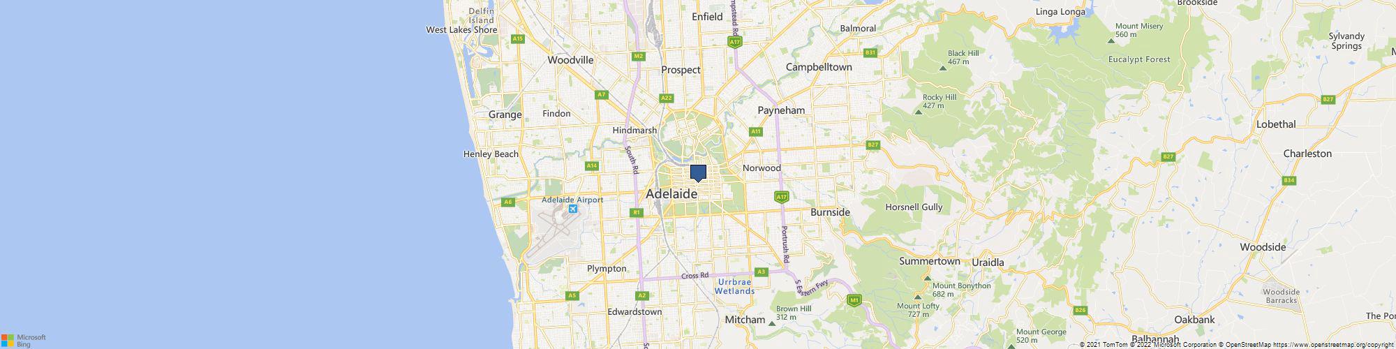 The Playford cover photo